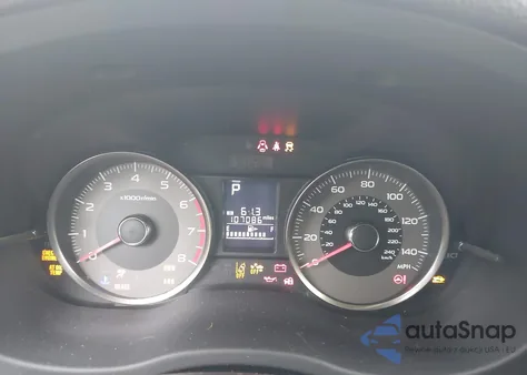 2015 Subaru Forester 2.5I Premium из США, поврежденный, VIN JF2SJAFC2FH432713